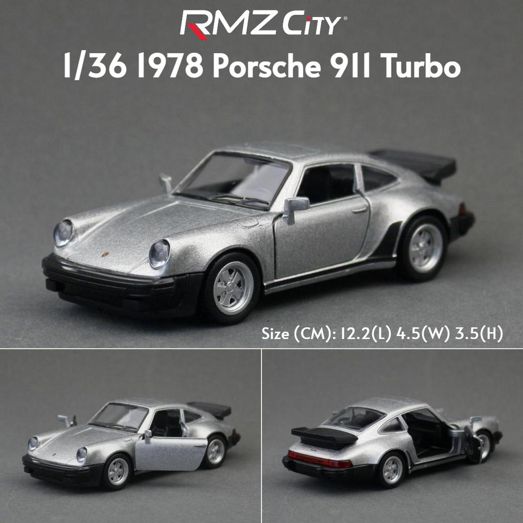 Makeda 5inch 1:36 Diecast Model Car Porsche 911 GT3 RS Sports-Car