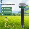 Solar Powered Outdoor Snake Repeller