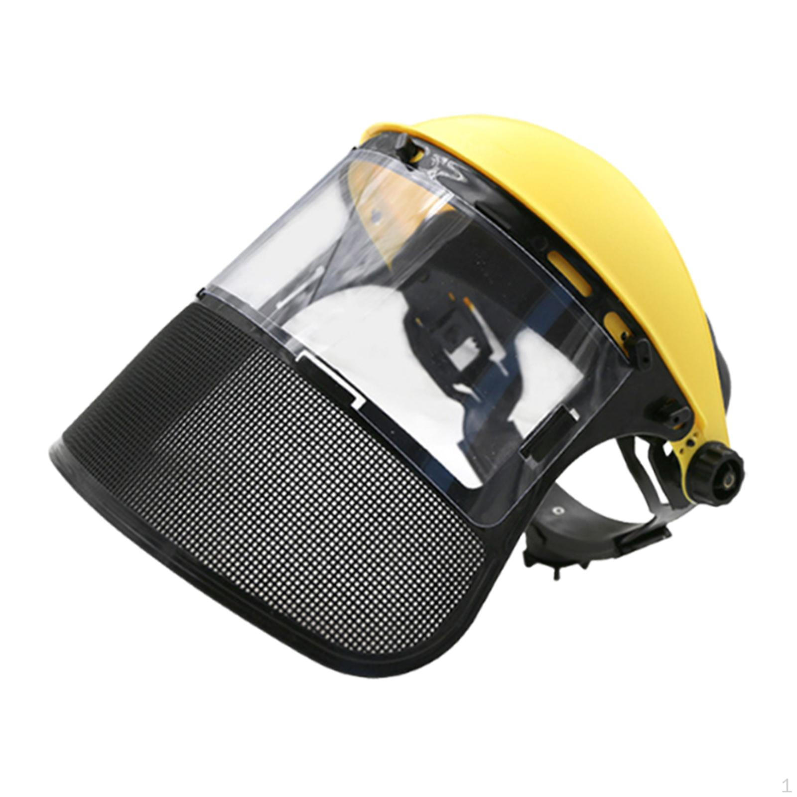 

Face for Trimmer, Lawn Mower, , Work Equipment Forestry Work, жёлтый