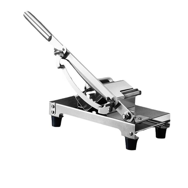 Tianxi Manual 304 Stainless Steel Meat Slicer