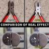 Universal Rust Removal Spray, Iron Removal Converter Spray, Metal Rust Remover, Suitable for Car Parts, Tires, Rims, Doors, Etc., Effective Repai