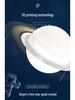 Magnetic Levitation 3D Galaxy Lamp: 14CM Starry Sky Atmosphere Ornament with Black Technology