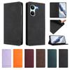 Magnetic Book Case For Xiaomi Poco X8 X7 X6 Neo X5 X4 X3 Pro GT NFC RFID Anti-Theft Leather Cover Bag For Coque Poco X8 Pro Max