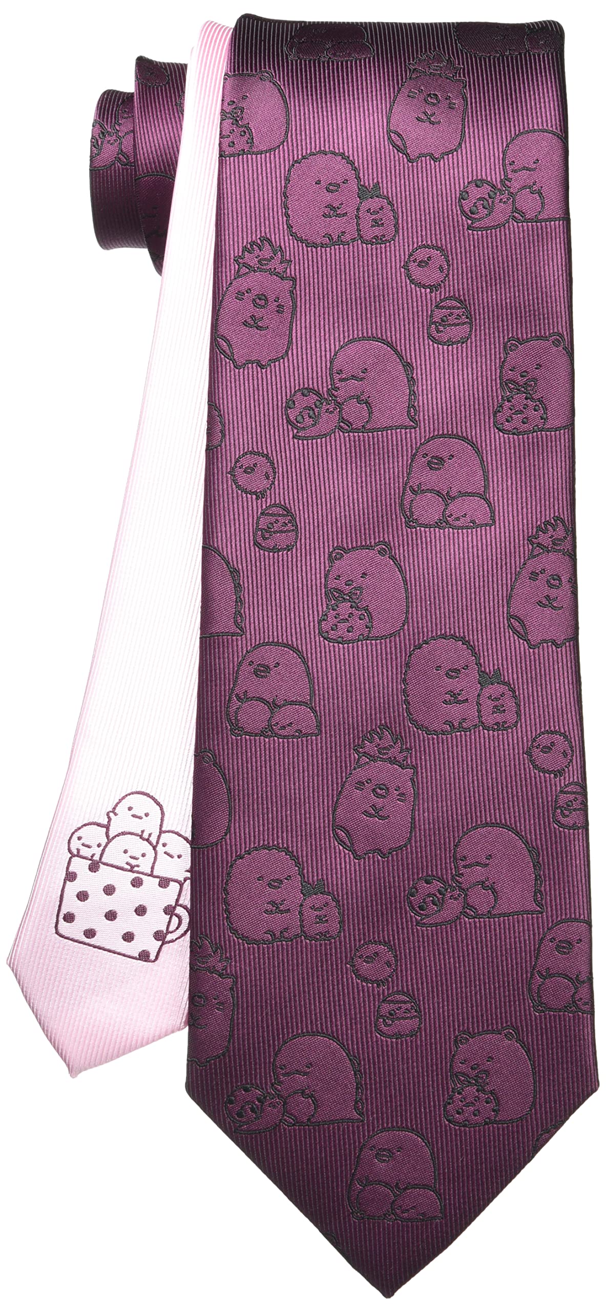 

[Florence Spec] Sumikkogurashi Сплошной узор по всей поверхности