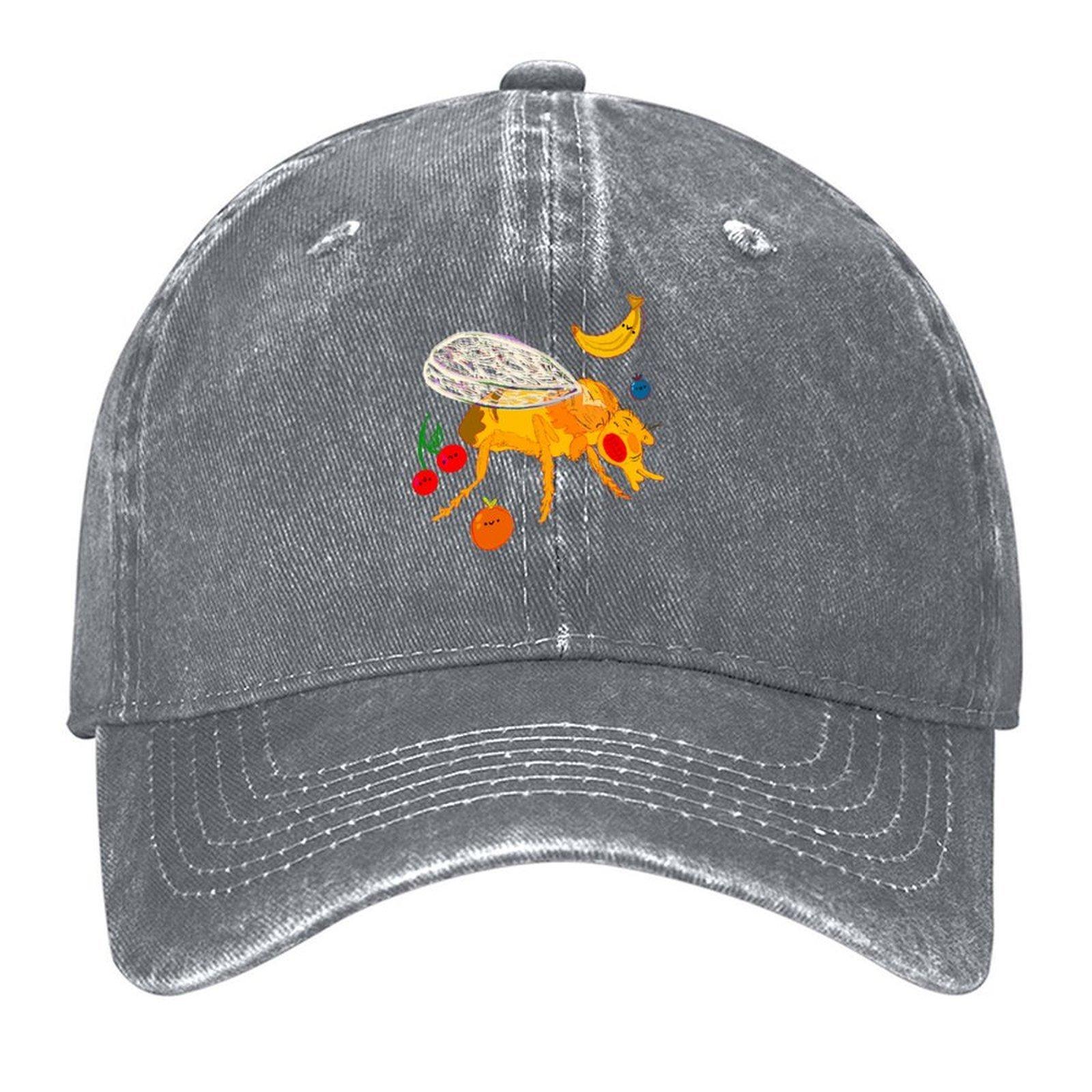 Fruit fly Baseball Cap party Hat Rugby Luxury Hat Trucker Cap Caps For Men Women s