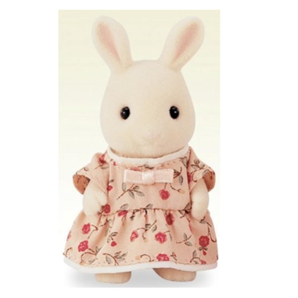 

Sylvanian Families Молоко Кролик Девочка U-44