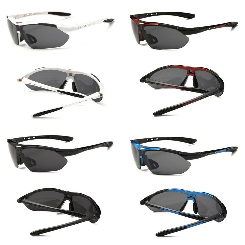 Elegantes Uv400 Linsen-Set Polarisierte Radbrille Eyewear Mit Zeitlosem Design