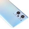 Battery Back Cover for OPPO Realme GT Neo2 with Camera Lens Cover Phone Rear Housing Replacement