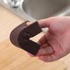 Dishwashing Sponge, Diamond Sand, Kitchen Sink, Rust Removal, Grinding Sponge Block, Household Cleaning Brush, Pot Cleaning Tool