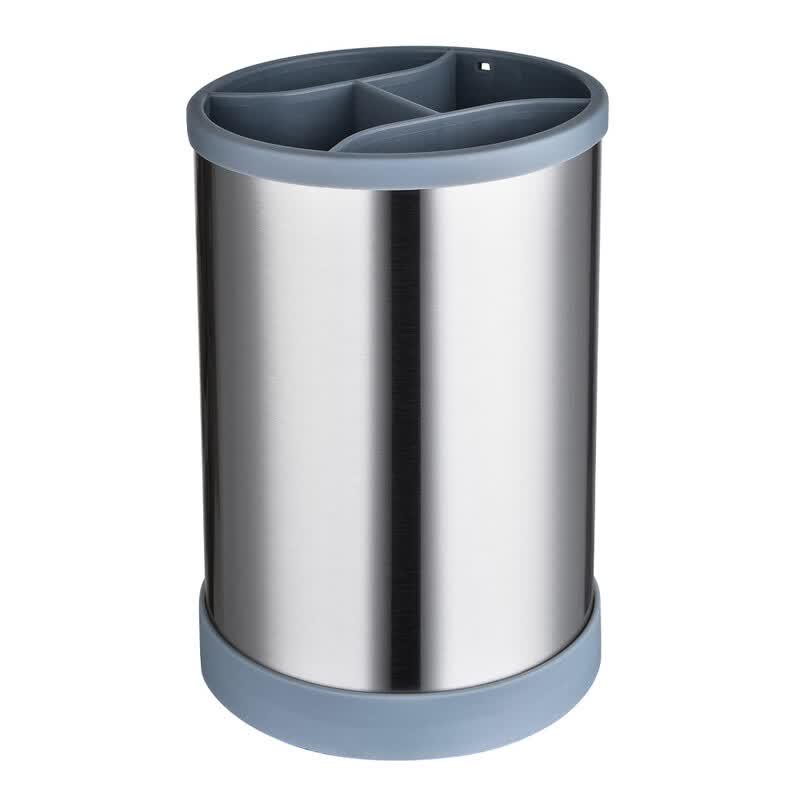 De'ou Starlight Stainless Steel Rotating Kitchen Utensil Holder