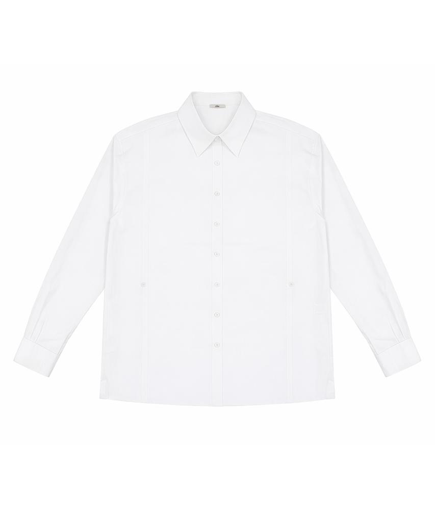 CLO'ET Waistline Shirt + 3 Colors