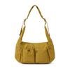 Outdoor Large Capacity Hobo Bag Commuter Shoulder Crossbody Bag Commuter Travel Bag