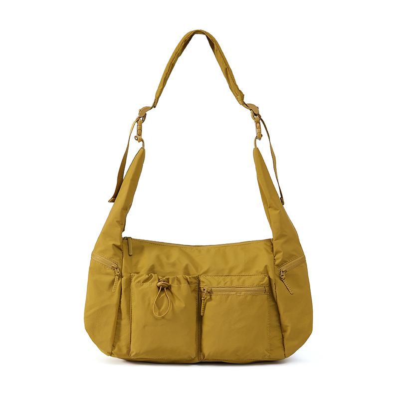 Outdoor Large Capacity Hobo Bag Commuter Shoulder Crossbody Bag Commuter Travel Bag