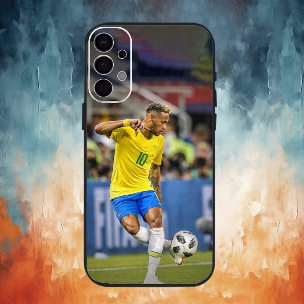 

Чехол для телефона Football For N-NeYmAr 10 для Samsung S25, S24, S21, S22, S23, S30, Ultra, S20, Plus, Fe, Note, 10, 9, 5G Черный Samsung S25ULTRA