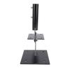 Balancing Roof Mount Door,   Steel Bracket Dual Purpose Flag Holder for Shaped Roof Garden and Flat Roofs