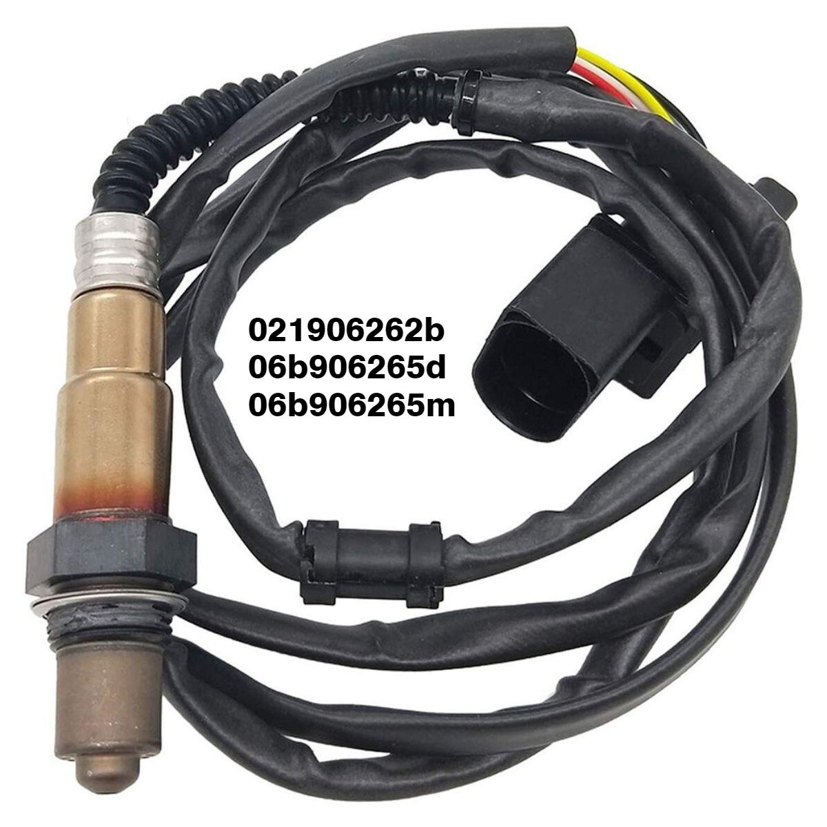 Oxygen sensor fits for volkswagen jetta 021906262b, 06b906265d; 06b906265m