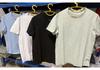 Couples' Quick-Dry Casual Summer T-Shirt, Loose Fit, Versatile, Short-Sleeved, Round Neck, Plus Size