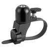 Bicycle Bell Handlebar Mountain Bike Copper Alloy Mini Retro Bell Safety Warning Pick Strike Horn Scooter Road MTB Accessories