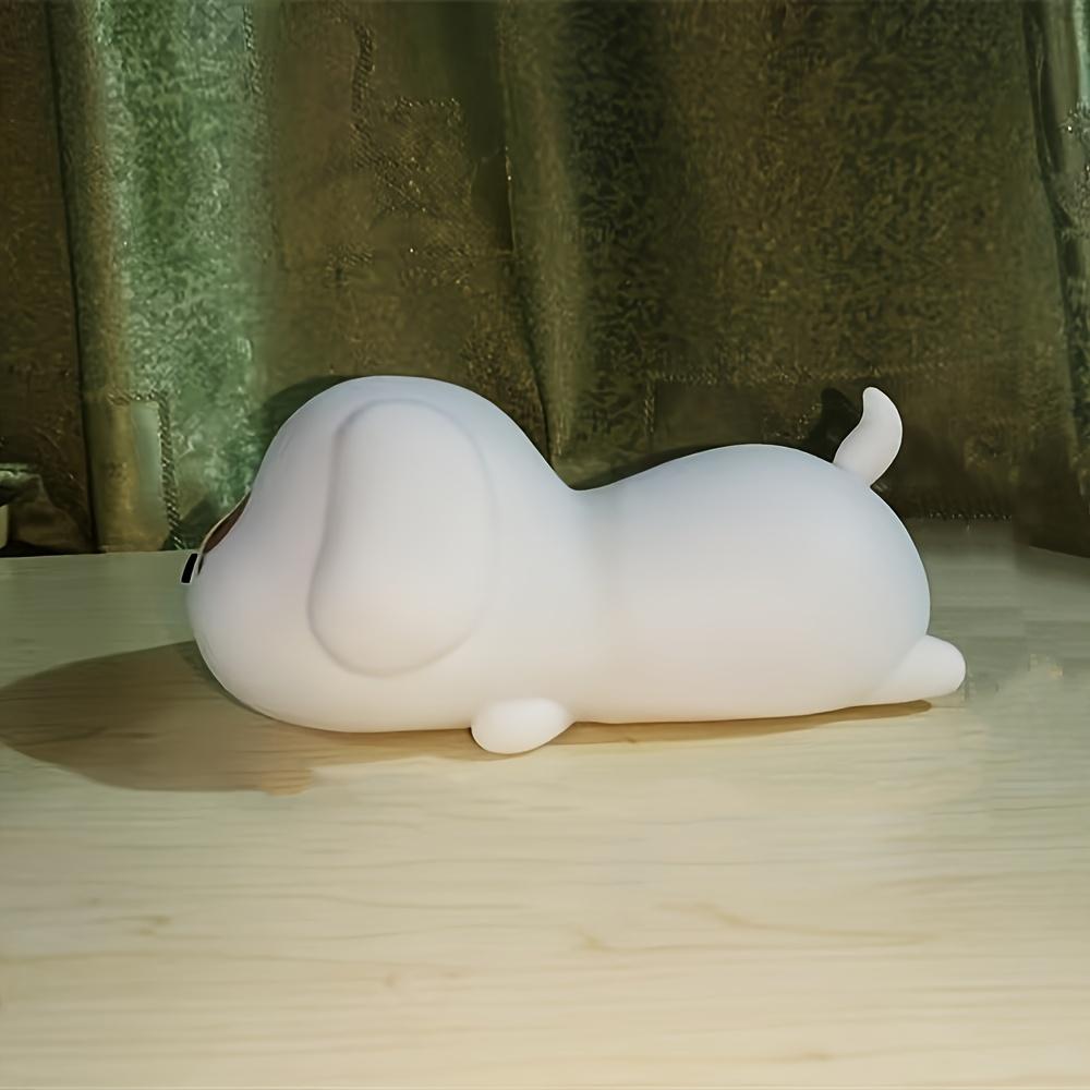 [Creative Silicone Night Light] Silicone Cartoon Creative Night Light | Bedroom Bedside Sleep Light