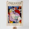 Artist PPablo PPicasso Throw Soft Warm Flannel Blanket Multiuse Throw for Bed Sofa Office Air Conditioning Nap Blanket