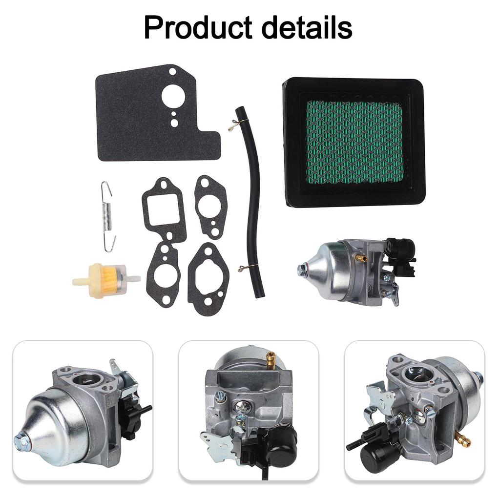 16100-Z1L-854 Carburetor Kit With Air Filter Gaskets For Honda 16100-Z8B-841 Grass Trimmer Accessories Brush Cutter Parts