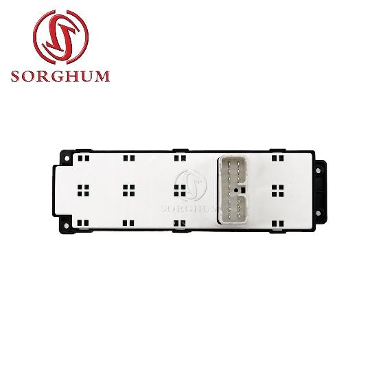 Sorghum 93570-1J602 For Hyundai I20 2008-2015 Car RHD Auto Front Right Drive Power Window Lifter Switch Master Button
