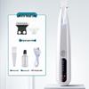 Pet Paw Trimmer: Waterproof Electric Clipper with LED for Cats & Dogs