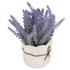 Small Artificial Plants Pots Mini Fake Potted Plants Ornament Indoor Outdoor Home Decor