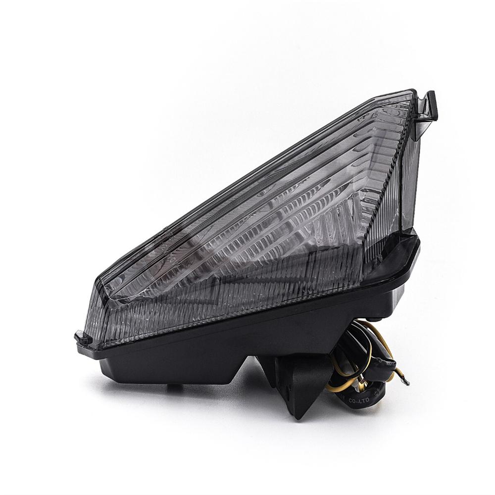 Yamaha R1 2007-2008 Smoke LED Tail Light with Turn Signals