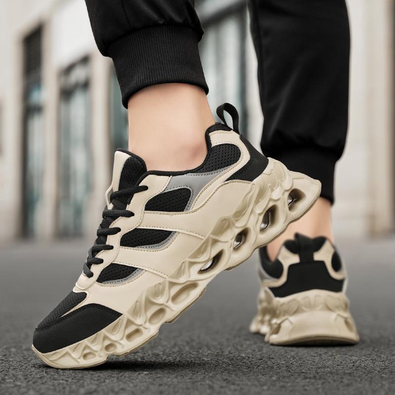 Männer Schuhe Turnschuhe Männlichen Tenis Luxus Designer Schuhe Herren Casual Schuhe Plattform Schuhe Mode Klinge Faulenzer Laufschuh für Männer