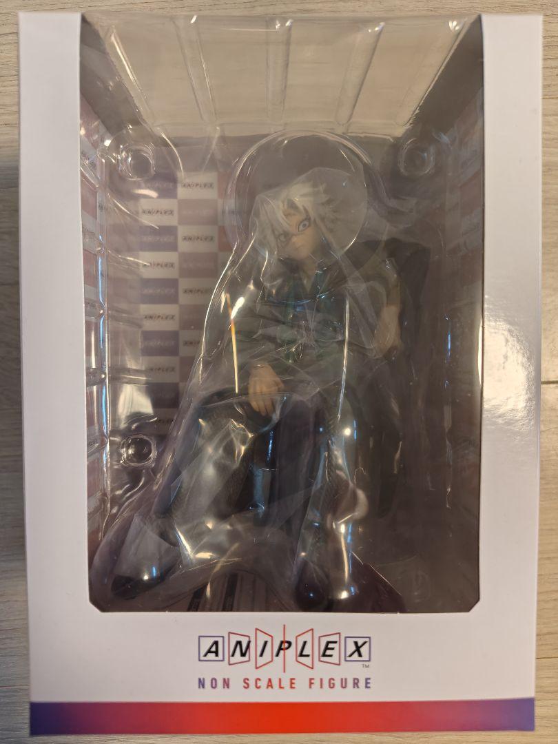 

[ИСПОЛЬЗОВАН] Убийца демонов: Клинок, рассекающий демонов Санеми Шинадзугава фигурка в масштабе