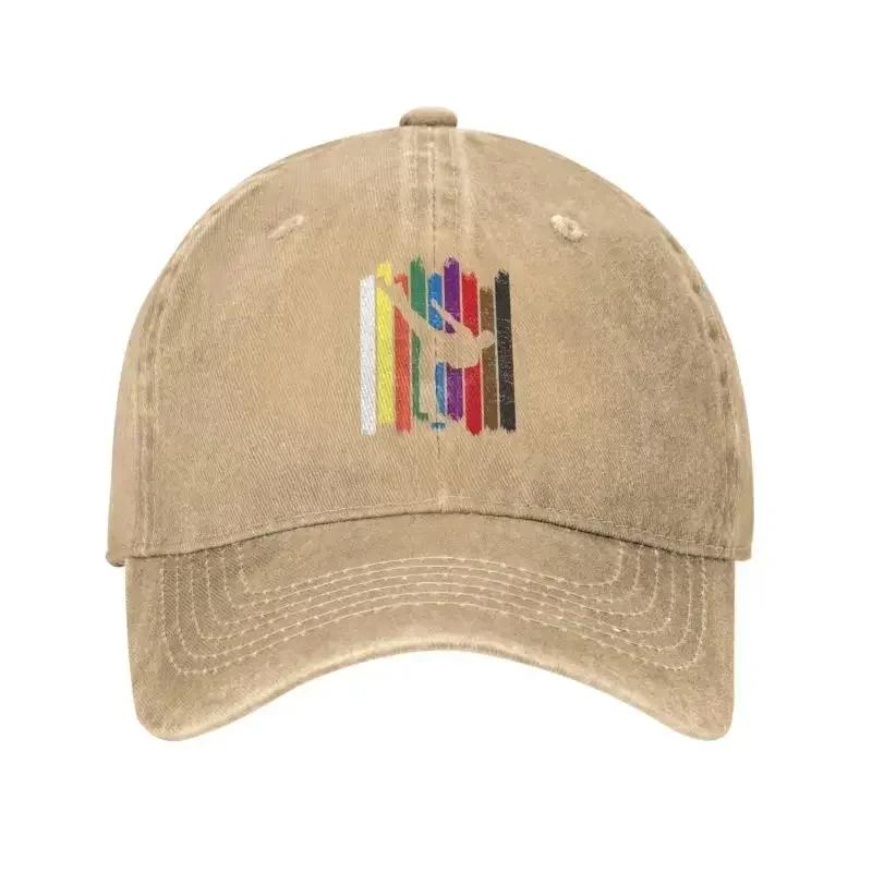 Unisex Wicked The Musical Caps Merch Baseball Caps Casual Changed For Good Trucker Hats Adjustable