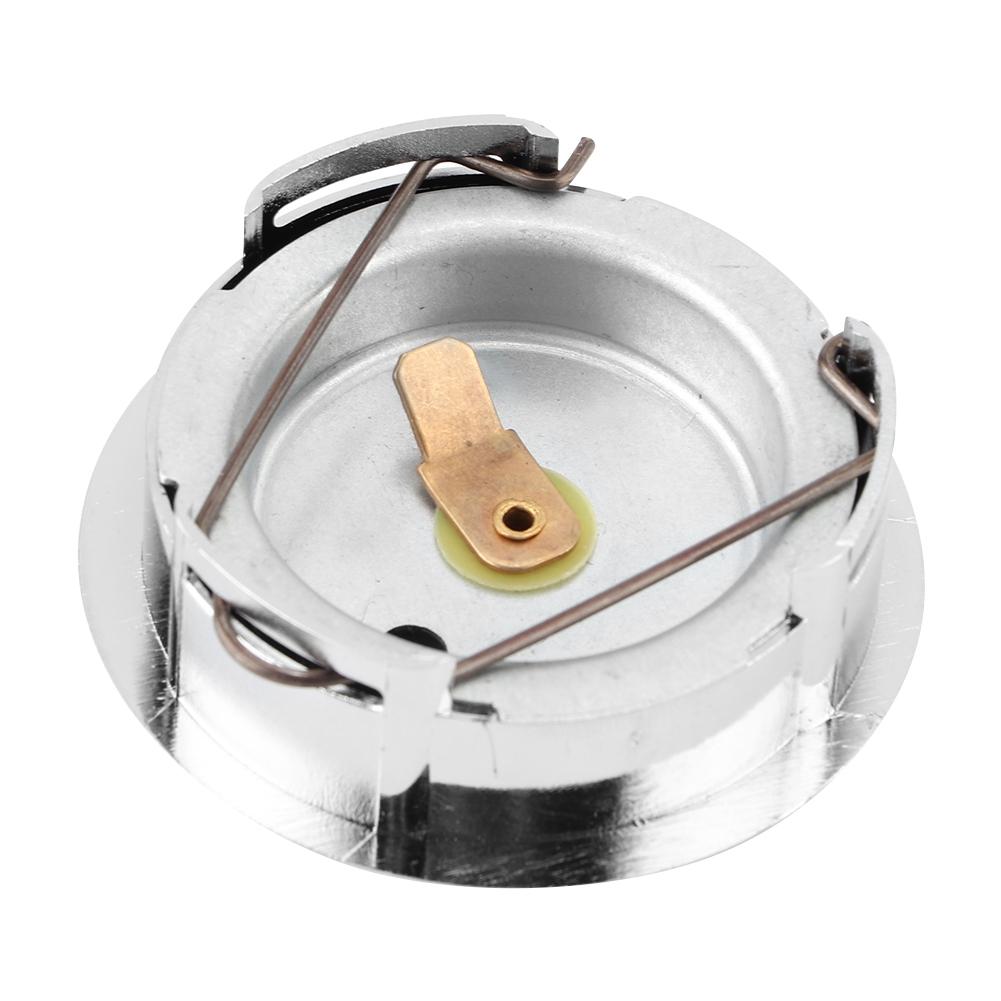 Universal Modified Car Steering Wheel Horn Button