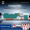 AULA F2068Pro Mechanical Gaming Keyboard