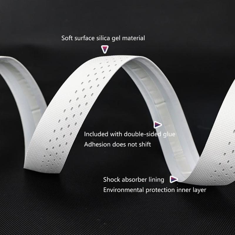 2Pcs Road Bikes Handlebars Tape Bicycles Bars Wrap Cyclings Handlebars Tape Wrap Bicycles Handlebars AntiVibration Wrap