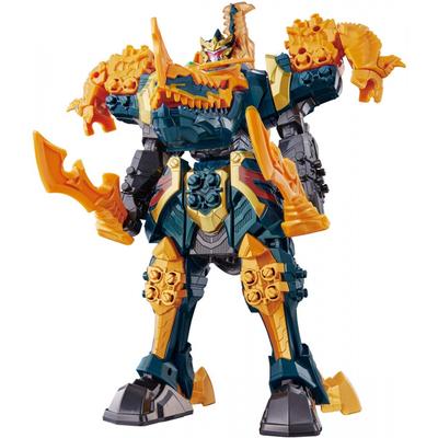 Kishiryu Sentai Ryusoulger Kishiryu Serie EX Drage Rustning Kombination DX Kishiryujin