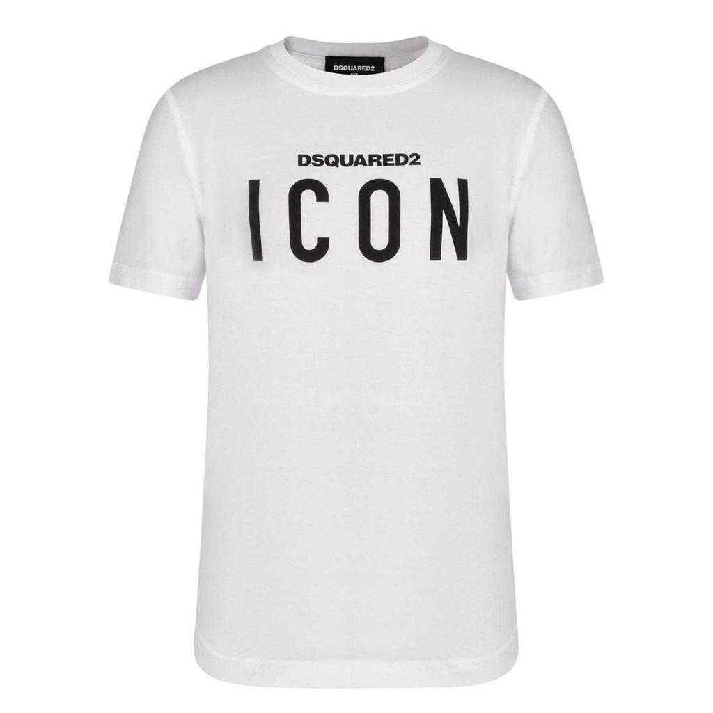 DSquared2 Childrens/Kids Icon Cotton T-Shirt