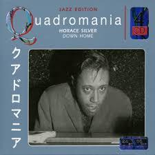 

CD HORACE SILVER - Down Home 222477444 Quadromania 2005 Germany Jazz Used