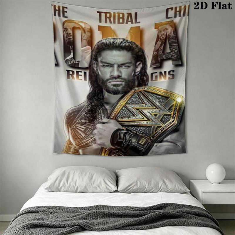 Rockstar Energy Wall Tapestry Aesthetic Wall Hanging Printed Fabric Blanket Decorative Tapestries for Bedroom Living Room Home Decor