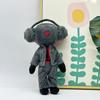 Skibidi Toilet Plush: YouTube Horror Adventure Figure Toy