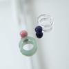 APIOH candy glass ring