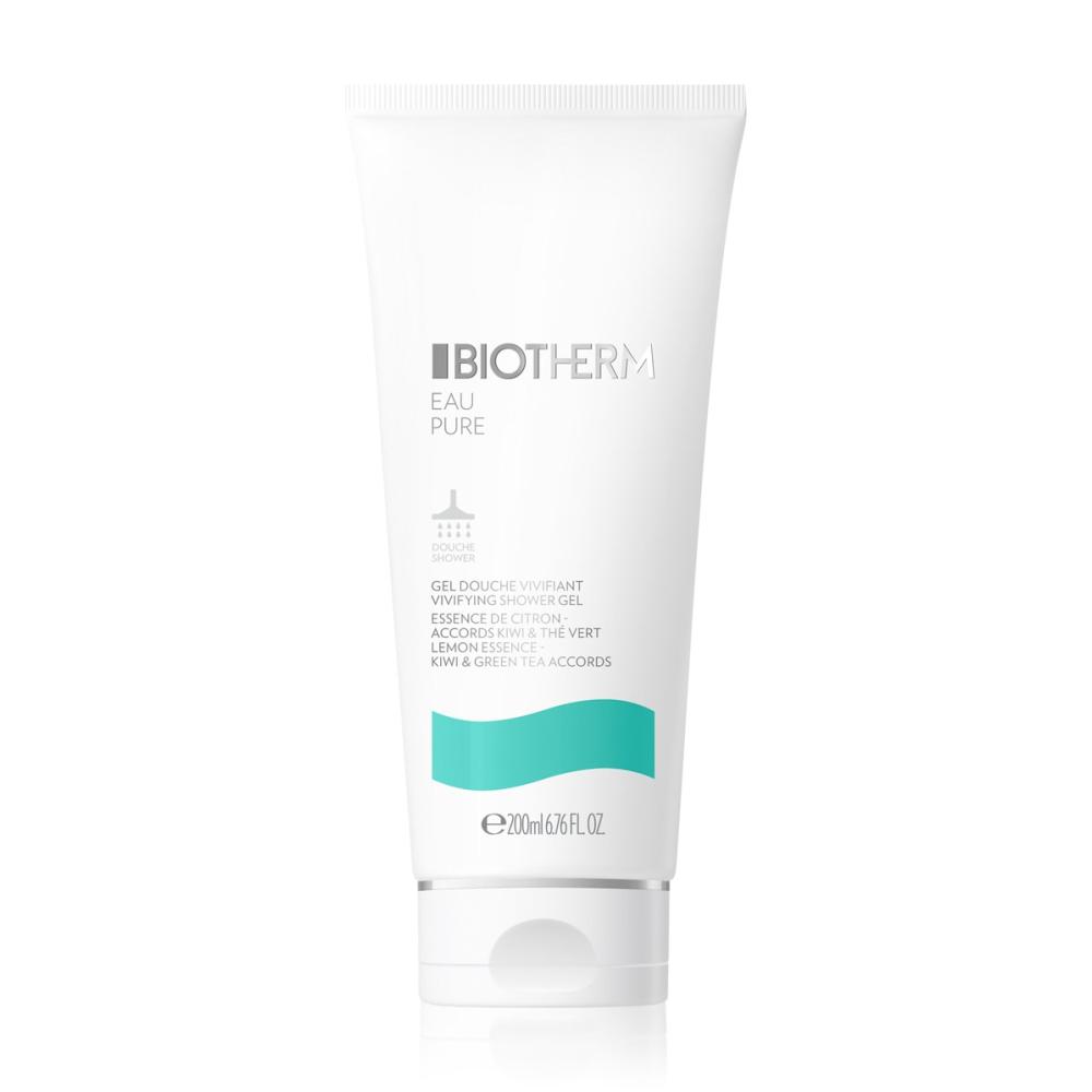 Biotherm Body Wash Oh Pure Vivifiing Shower Gel 200ml