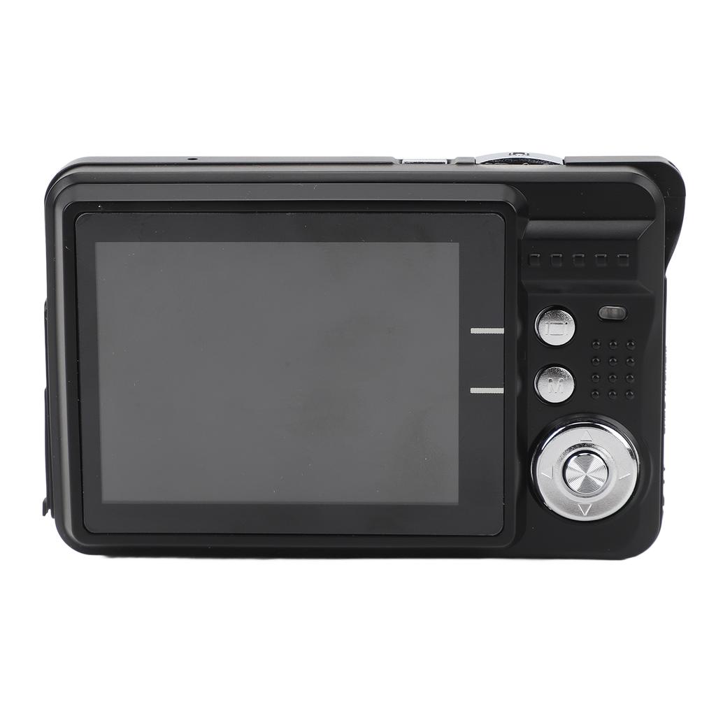 Digital Camera 48MP 4K 8x Zoom Anti Shake 2.7inch TFT Display Autofocus Auto Face Beauty Multi