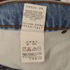 Levi's 90s USA-made 616 Old Tapered Denim Pants W30 Jeans Women Used