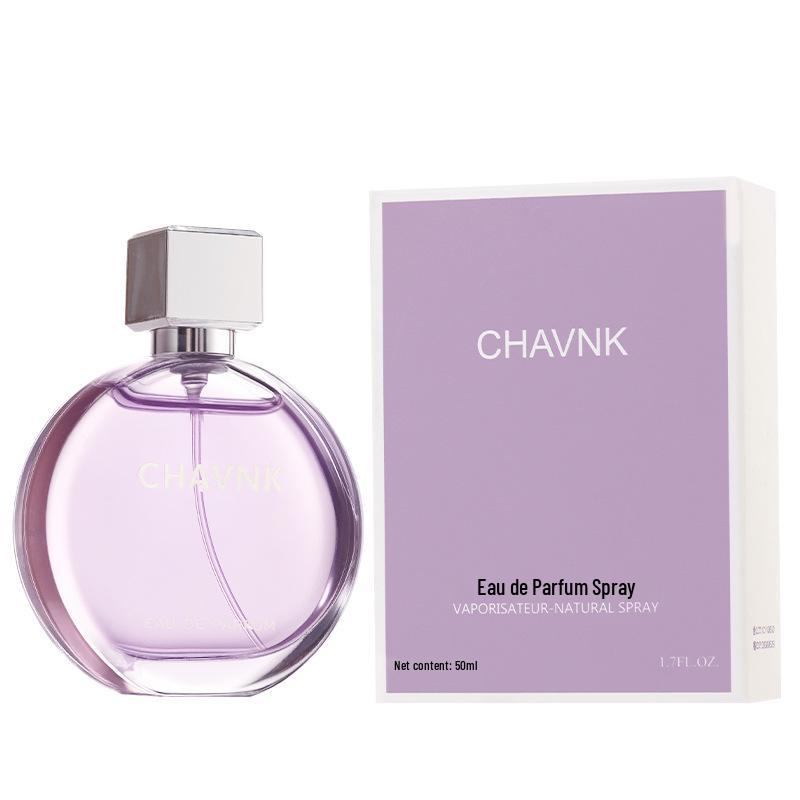 

Douyin Live Исян Пурпурная Встреча Женский Парфюм 50ML