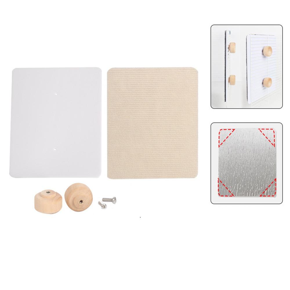 

Перерабатываемый защитный коврик для когтеточки, самоклеящаяся когтеточка для кошек, товары для питомцев бежевый