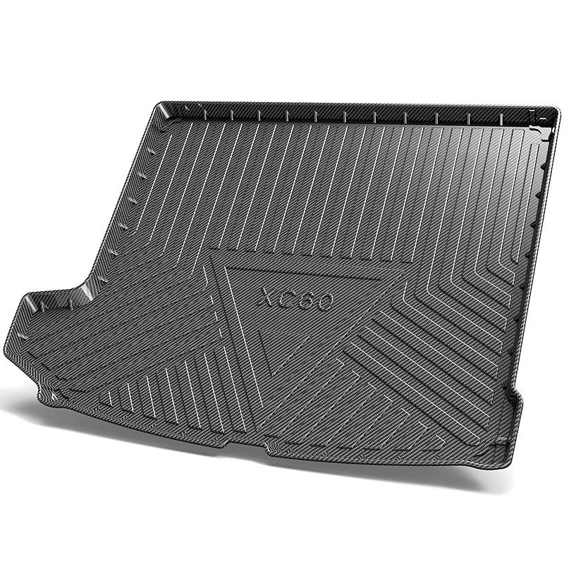 Volvo XC60 TPE Rohož do kufru - Na míru pro dekoraci kufru