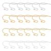 20Pcs Copper Hook Charm Jewelry Findings for DIY Earring Jewelry Craft Making