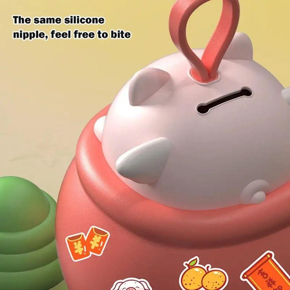 Adorable Panda Piggy Bank Bee Pig Children Money Boxes Animal Bank Safe Box Coins Cash