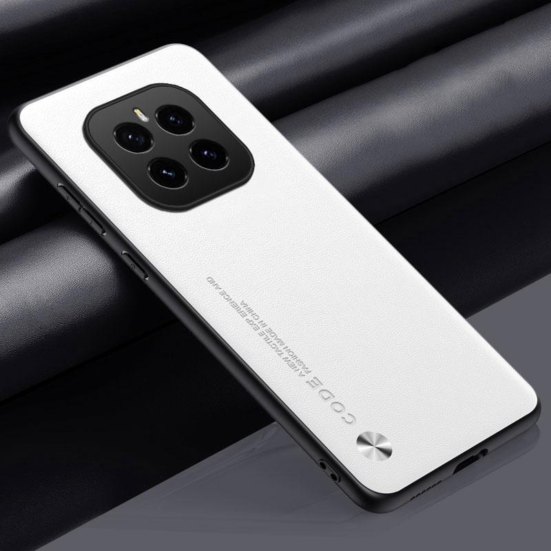 Luxury PU Leather Case For Honor GT Pro 5G Back Cover Silicone Shockproof Full Protection Phone Case For HonorGT Pro GTPro Coque